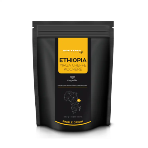 Spetema Ethiopia Yirga Cheffe на зърна 0.250 кг.